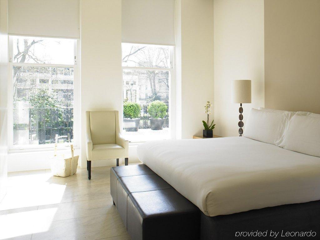 The Hempel Hotel Londra Camera foto