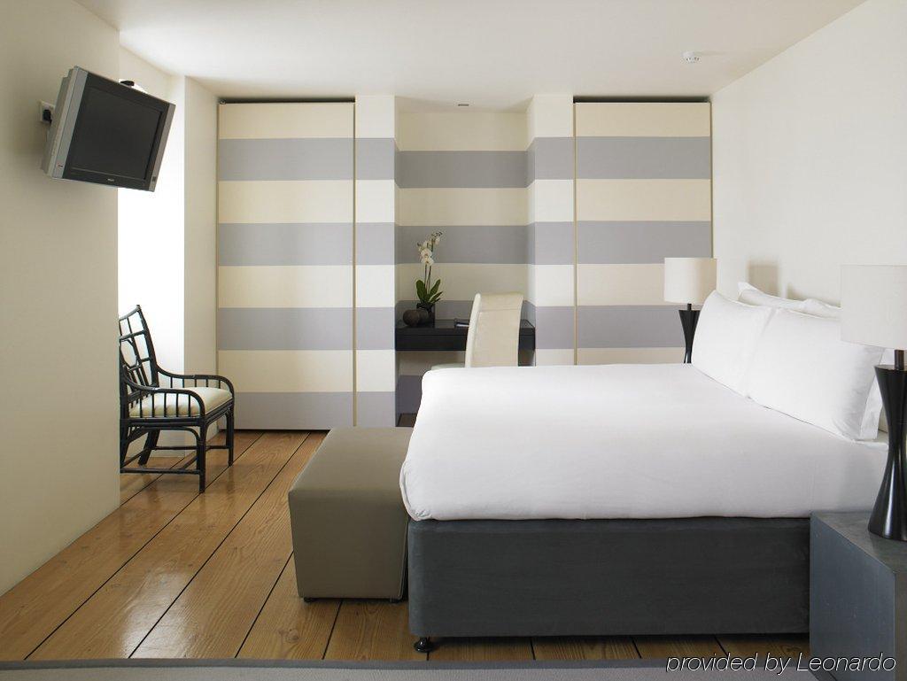 The Hempel Hotel Londra Camera foto