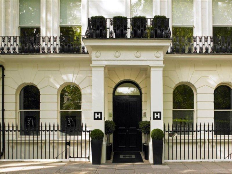 The Hempel Hotel Londra Esterno foto